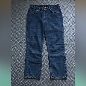 Carhartt Relaxed Fit Flannel Lined Jeans - Sz 30 W x 30 L - Great Condition!